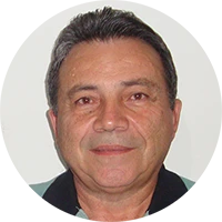 Agnaldo Amâncio, fundador da Agnaldo Pisos