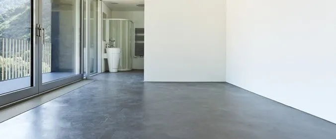 Limpeza de piso Paviflex e revitalização de brilho